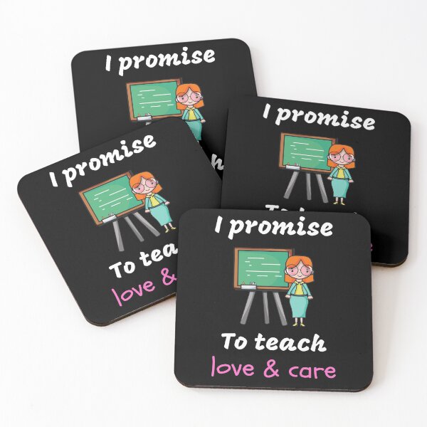 Item preview, I Promise To Teach Love And Care designed and sold by Johan Liebert.