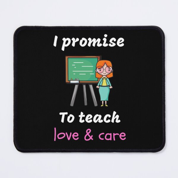 Item preview, I Promise To Teach Love And Care designed and sold by Johan Liebert.