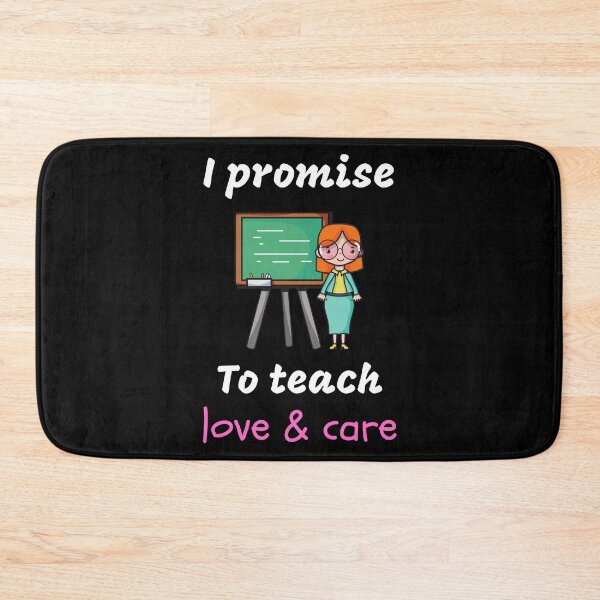 Item preview, I Promise To Teach Love And Care designed and sold by Johan Liebert.