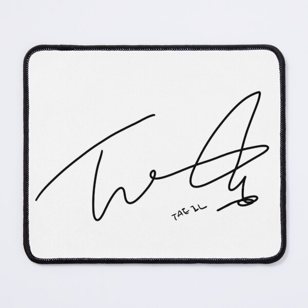 Item preview, Moon Taeil Signature - NCT designed and sold by MADCITYY.