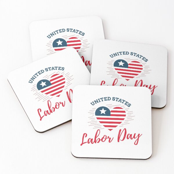 Item preview, United States Labor Day designed and sold by FoxLand.