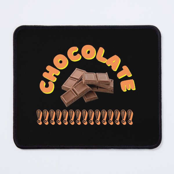Item preview, Chocolate Exclamation Point designed and sold by DeansDesigns44.