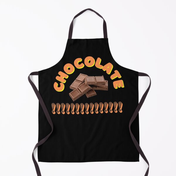 Item preview, Chocolate Exclamation Point designed and sold by DeansDesigns44.