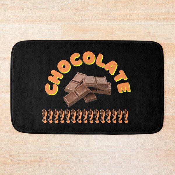 Item preview, Chocolate Exclamation Point designed and sold by DeansDesigns44.