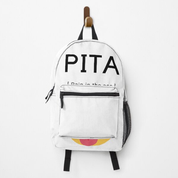 Item preview, PITA explained emoji designed and sold by aminazh.