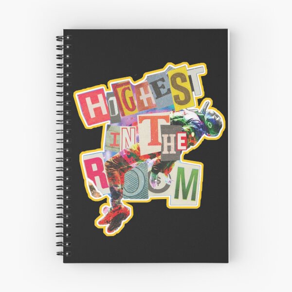 Item preview, Highest In The Room designed and sold by emiface.