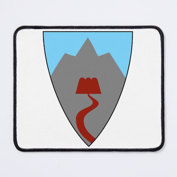 Item preview, Arms of House Brokengulf designed and sold by Talion Design.