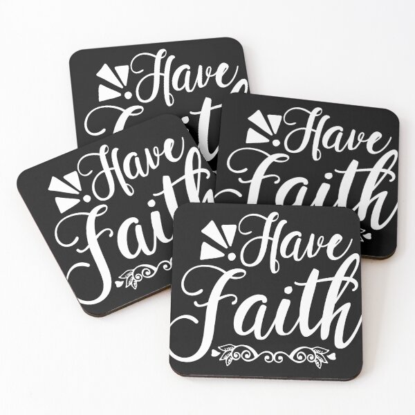 Item preview, Have Faith designed and sold by PeachesMommy.