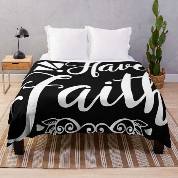 Item preview, Have Faith designed and sold by PeachesMommy.
