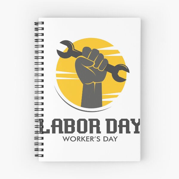 Item preview, Labor Day Workers Day designed and sold by FoxLand.