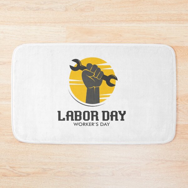 Item preview, Labor Day Workers Day designed and sold by FoxLand.