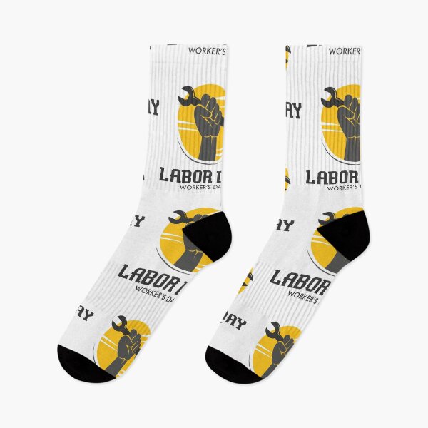 Item preview, Labor Day Workers Day designed and sold by FoxLand.