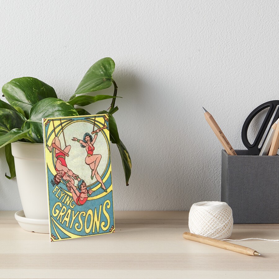 Item preview, Art Board Print designed and sold by KingdomofKeys.