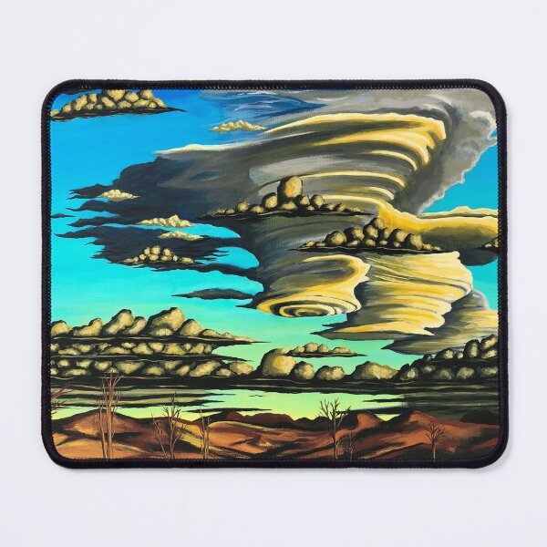 Item preview, Lenticular Clouds designed and sold by Nichelle Mitchell.