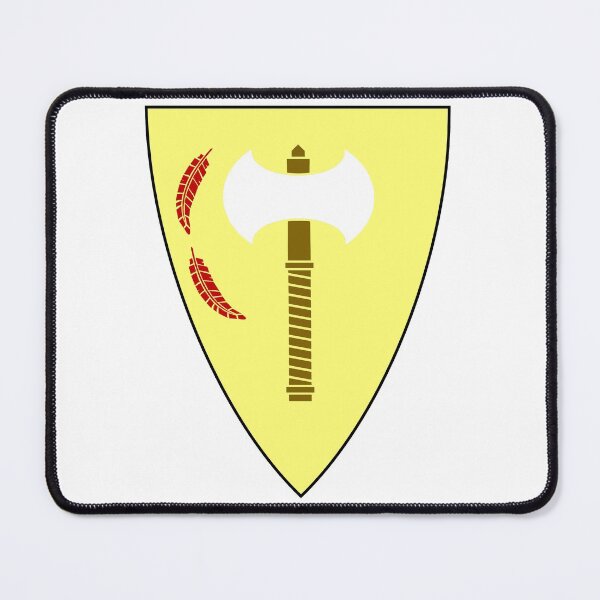 Item preview, Arms of House Brossfeather designed and sold by Talion Design.