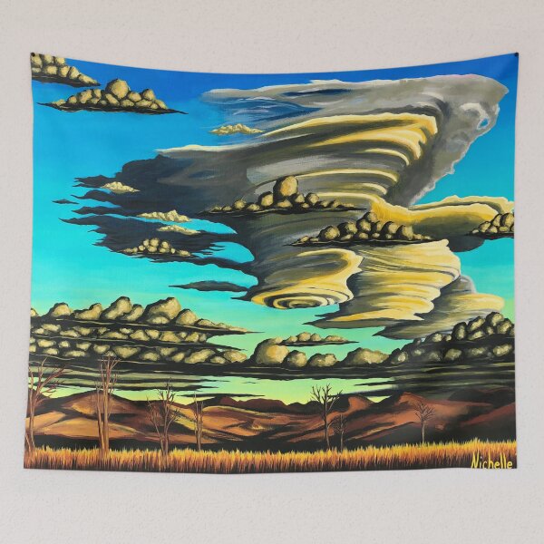 Item preview, Lenticular Clouds designed and sold by Nichelle Mitchell.