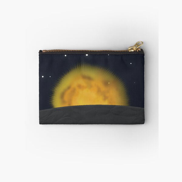 Item preview, View of the Sun from the Moon designed and sold by ashestoashen.