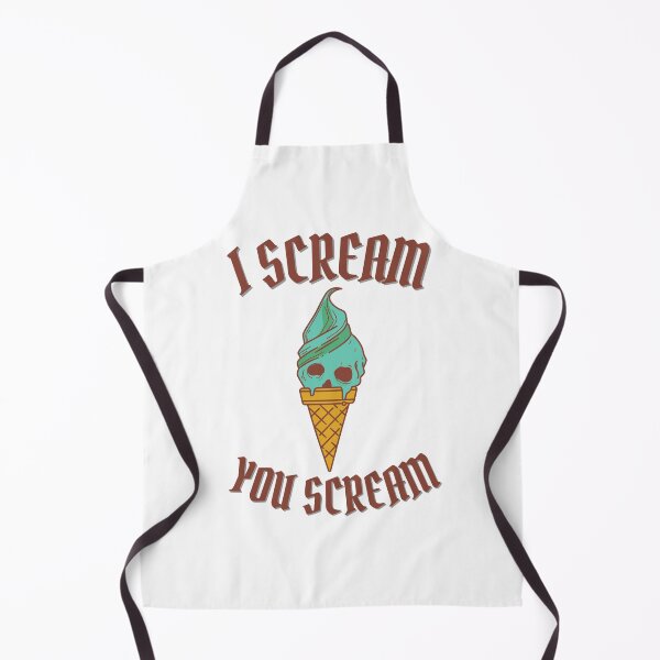 Item preview, I Scream You Scream designed and sold by Vibbin4Life33.