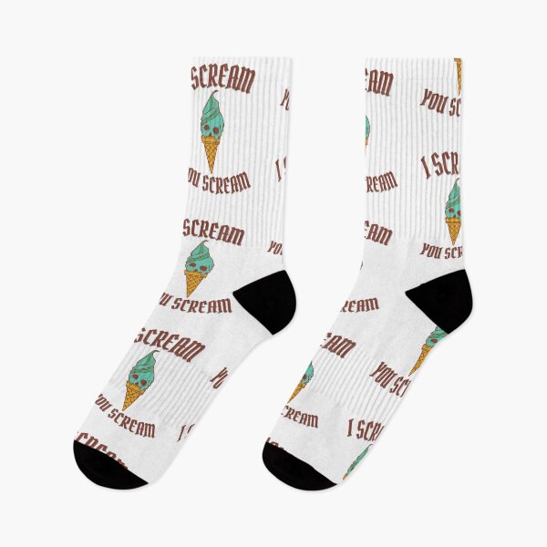 Item preview, I Scream You Scream designed and sold by Vibbin4Life33.