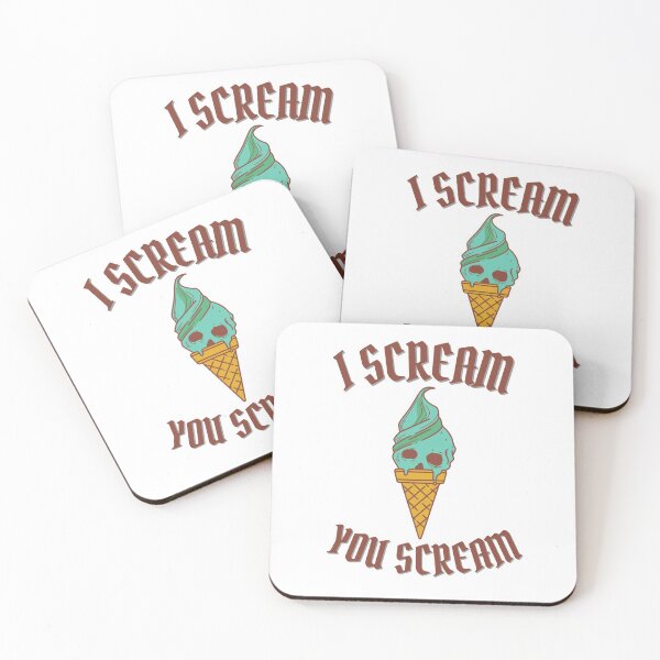 Item preview, I Scream You Scream designed and sold by Vibbin4Life33.