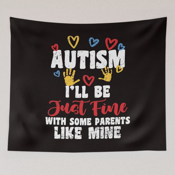 Item preview, Parents Love Children Autism Awareness designed and sold by MagicSD Designs.