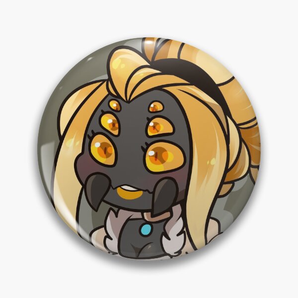Item preview, Spider (Monster Girl) designed and sold by DilemmaArt.