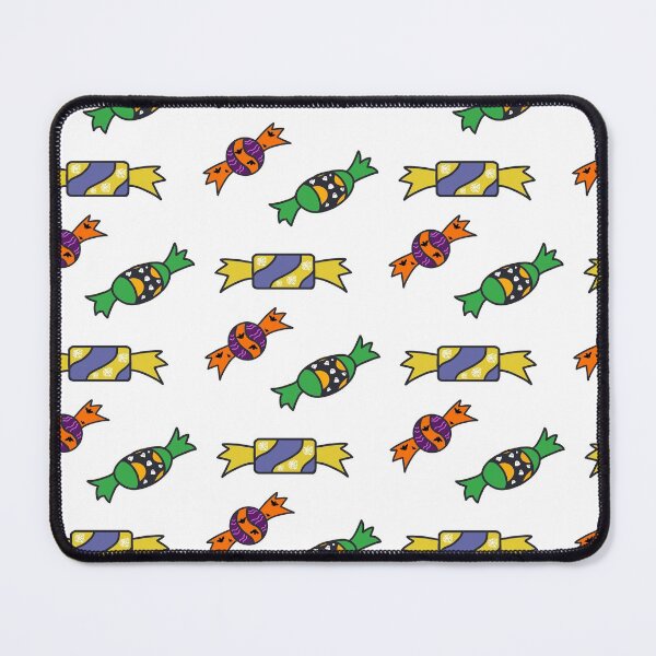 Item preview, cute trick or treat sour candy sticker pack designed and sold by moonbean-art.