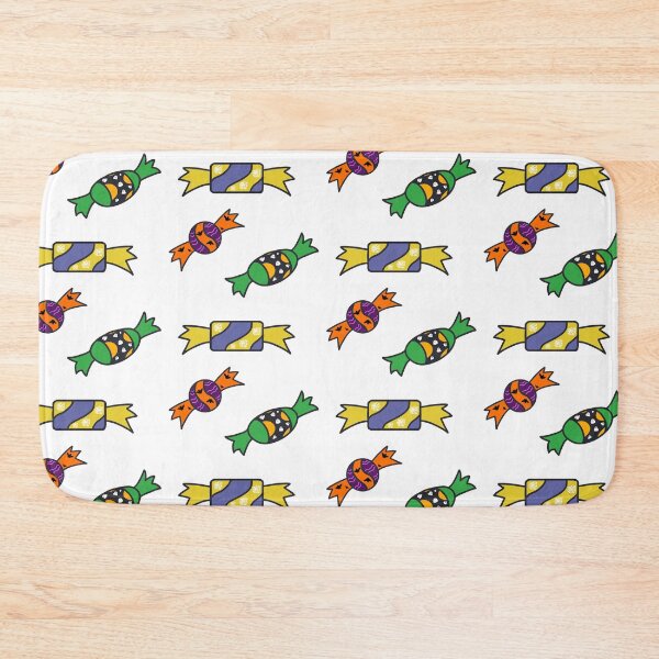 Item preview, cute trick or treat sour candy sticker pack designed and sold by moonbean-art.
