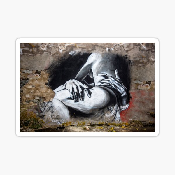 Item preview, Derelict graffiti  designed and sold by Dave Hare.
