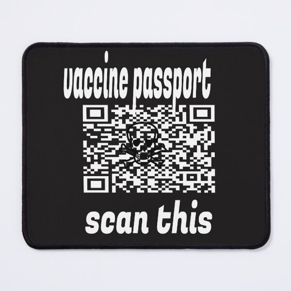 Item preview, PASSPORT VACCINE. designed and sold by leicha.