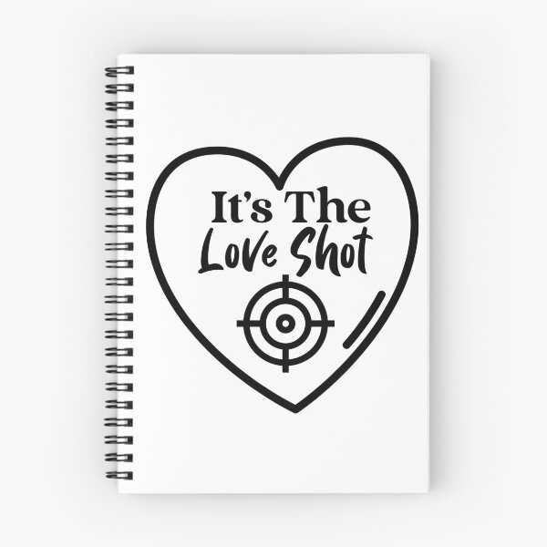 Item preview, It's The Love Shot designed and sold by Edenjodie.