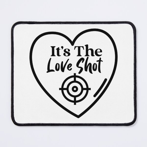 Item preview, It's The Love Shot designed and sold by Edenjodie.