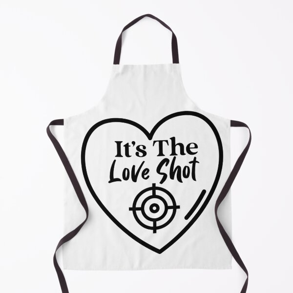 Item preview, It's The Love Shot designed and sold by Edenjodie.