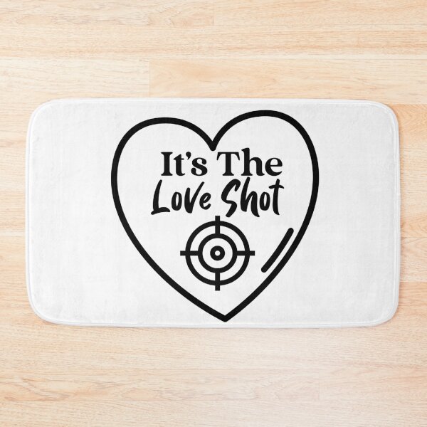 Item preview, It's The Love Shot designed and sold by Edenjodie.