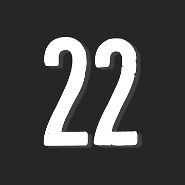 Artwork thumbnail, Number 22 by Rayner21