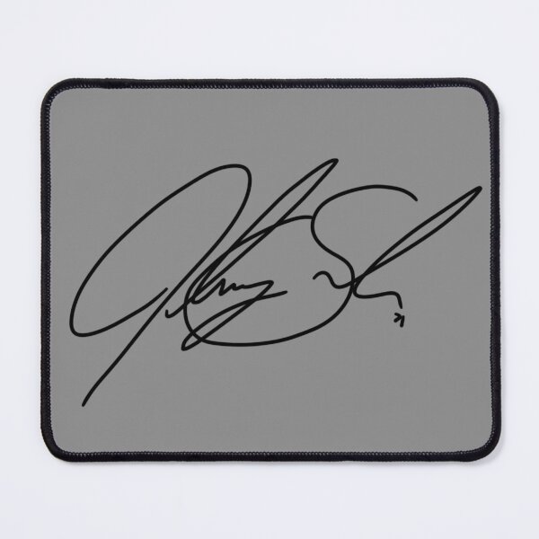 Item preview, Johnny Suh Signature - NCT designed and sold by MADCITYY.
