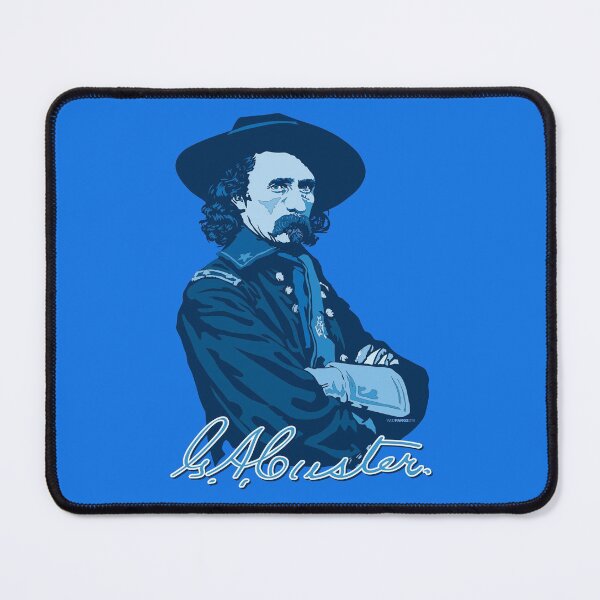 Item preview, GEORGE ARMSTRONG CUSTER designed and sold by WOOFANG.