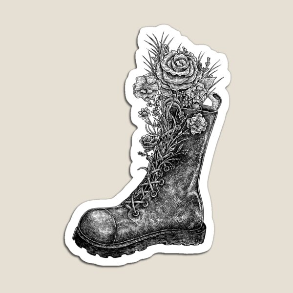Odd Romance Magnet