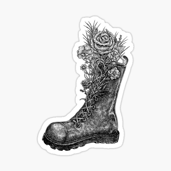 Odd Romance Sticker