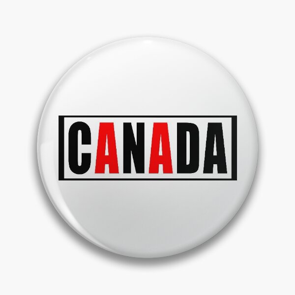 Item preview, Canada name  designed and sold by DKR-design.