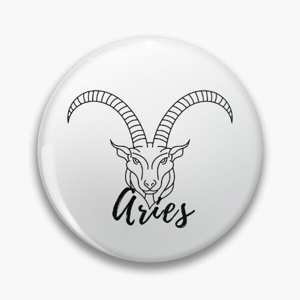 Item preview, Aries Zodiac Sign designed and sold by spsantosDESIGN.