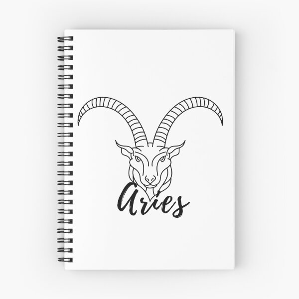 Item preview, Aries Zodiac Sign designed and sold by spsantosDESIGN.