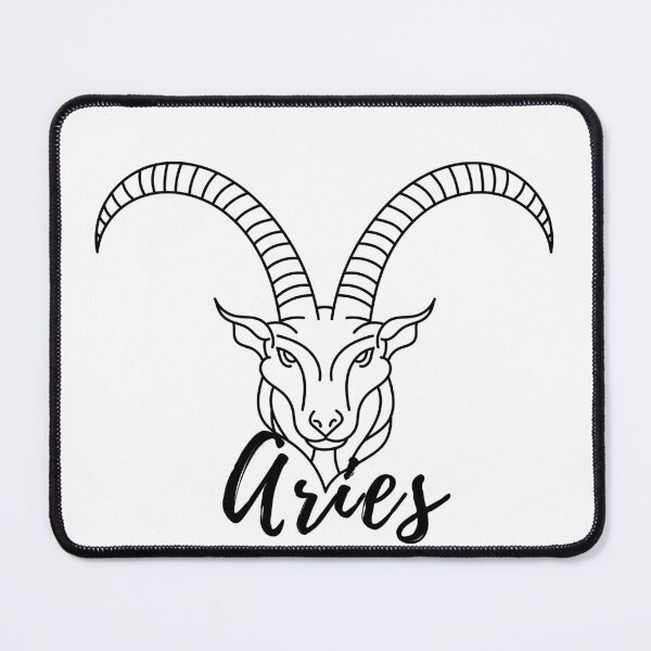 Item preview, Aries Zodiac Sign designed and sold by spsantosDESIGN.