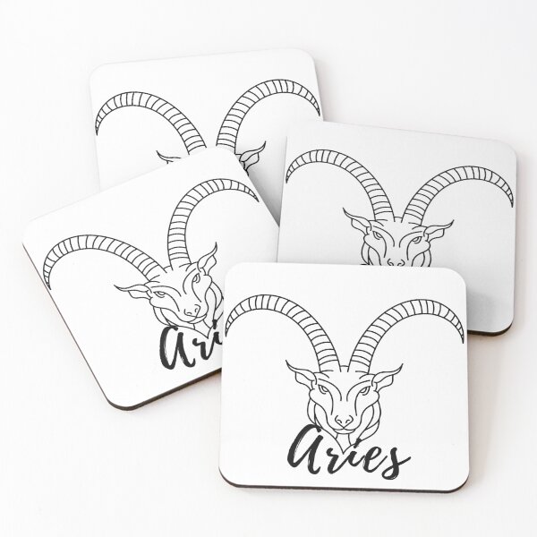 Item preview, Aries Zodiac Sign designed and sold by spsantosDESIGN.