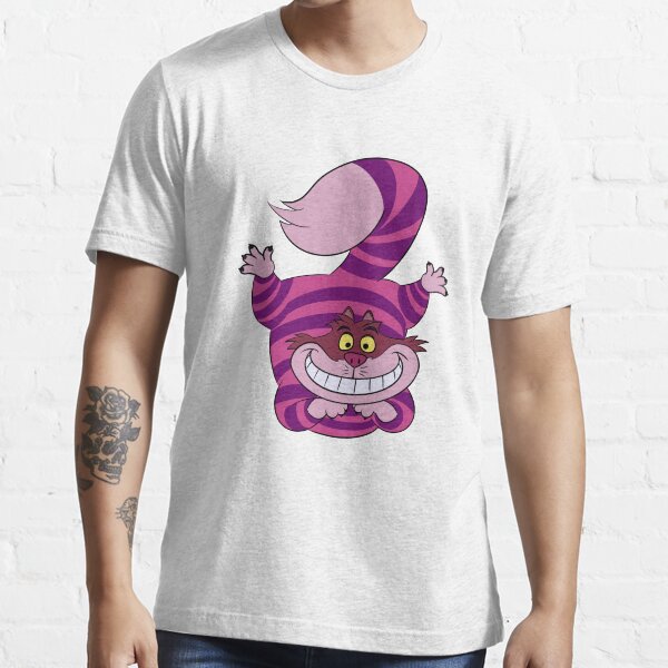 "Cheshire Cat" Tshirt for Sale by artninjaguy Redbubble alice t