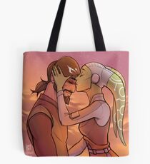 Hidden Treasure Tote Bag