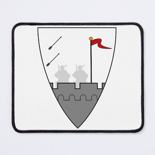 Item preview, Arms of House Durinbold designed and sold by Talion Design.