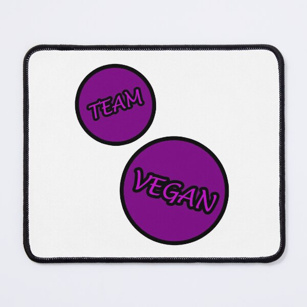 Artikelvorschau, Team Vegan entworfen und verkauft von Moonyflower.