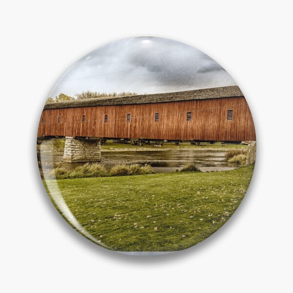 Item preview, West Montrose "Kissing Bridge" 1 designed and sold by Robert Alsop.