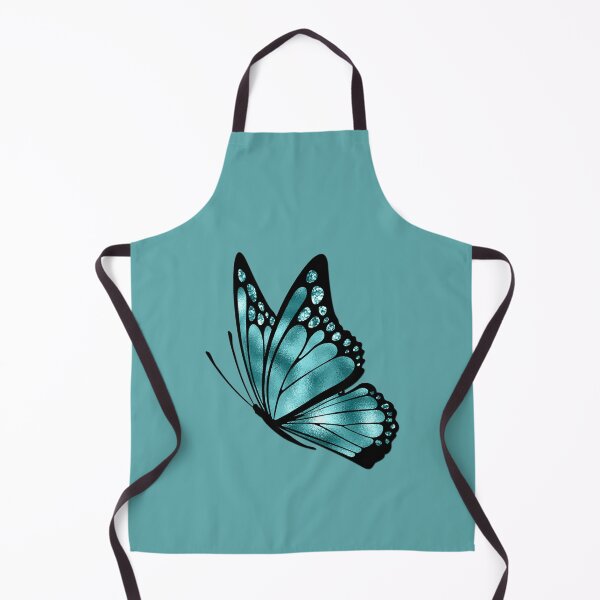 Item preview, Butterfly in Teal designed and sold by WisdomInspired.